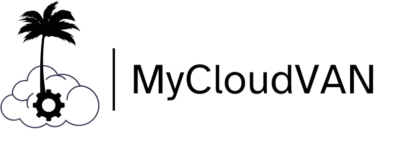 MyCloudVAN Logo
