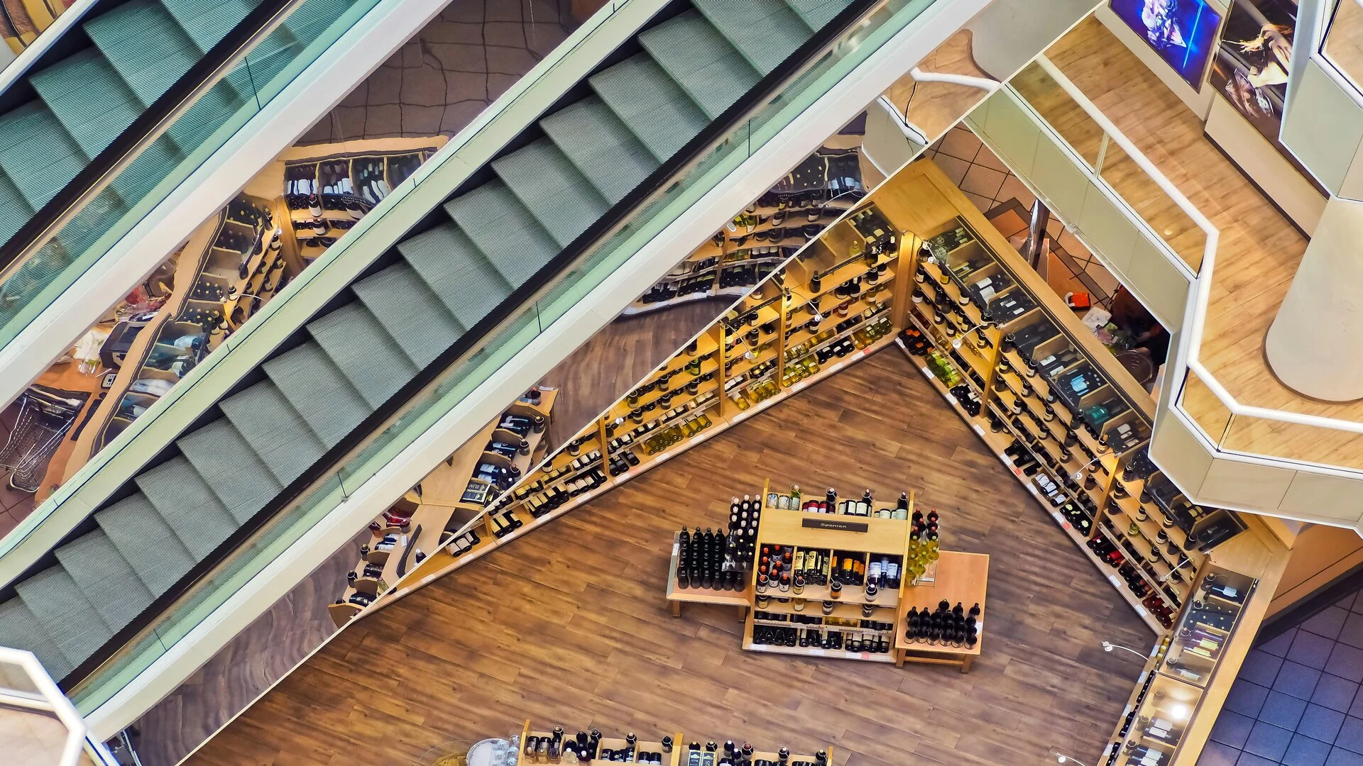 Shopping Mall