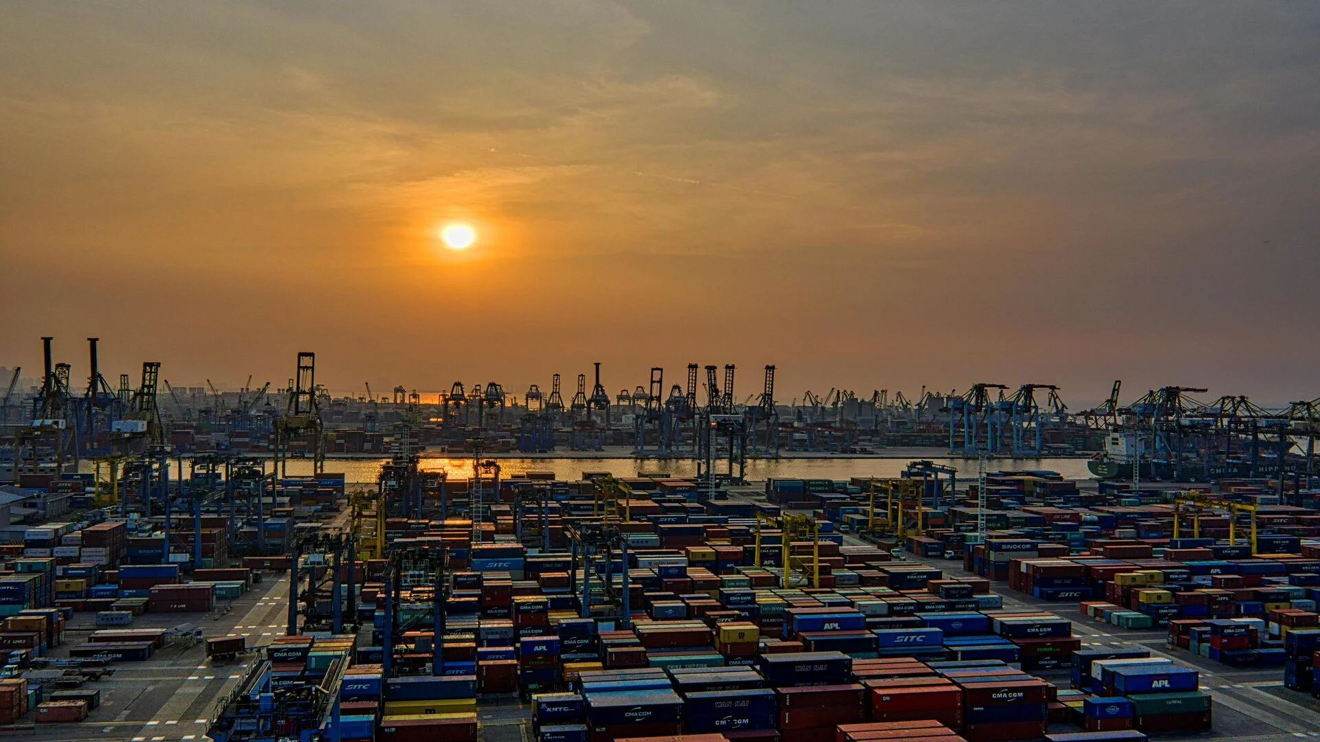 Shipping Dock